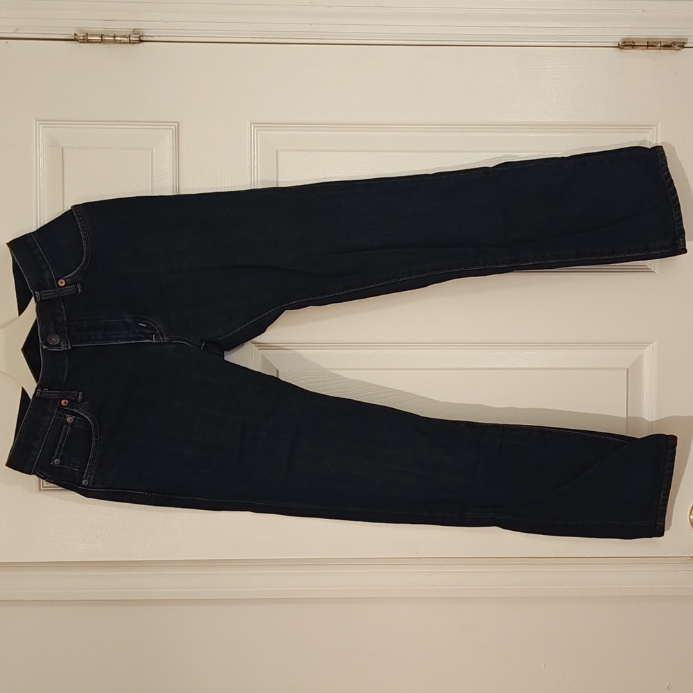 Edwin 502 Straight Leg Jeans For Men, Made In Japan